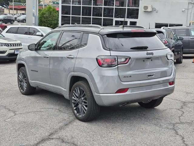 2023 Jeep Compass High Altitude 4x4