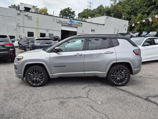 2023 Jeep Compass High Altitude 4x4