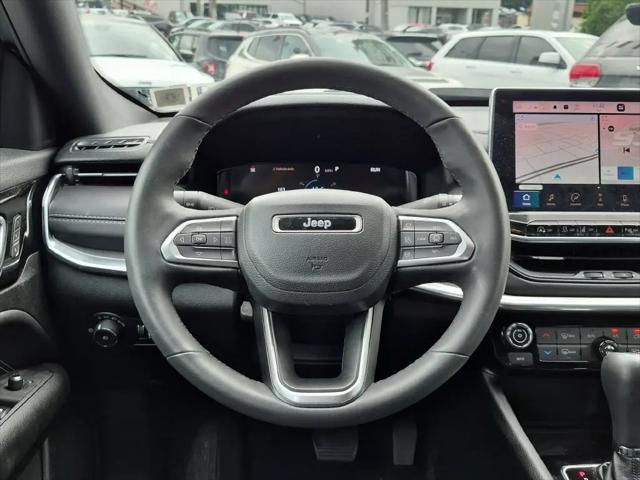 2023 Jeep Compass High Altitude 4x4