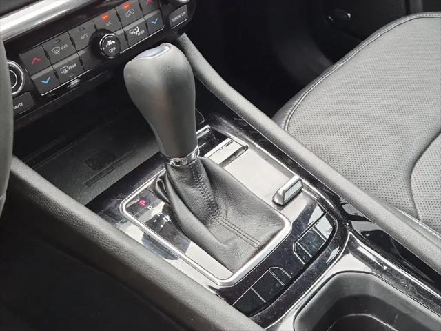 2023 Jeep Compass High Altitude 4x4
