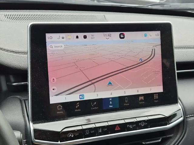2023 Jeep Compass High Altitude 4x4
