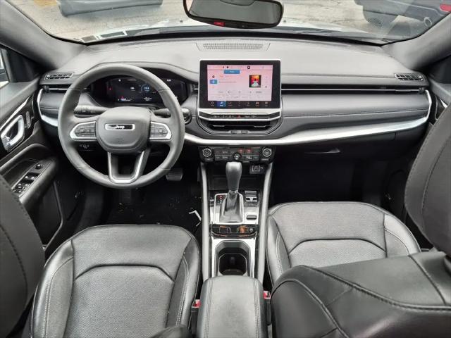 2023 Jeep Compass High Altitude 4x4