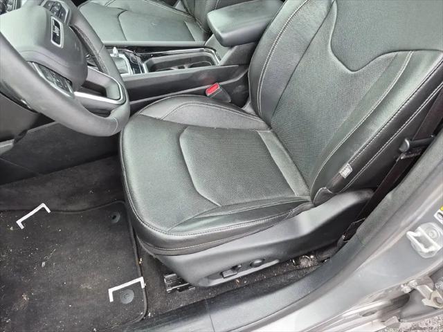 2023 Jeep Compass High Altitude 4x4