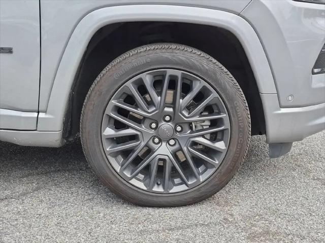 2023 Jeep Compass High Altitude 4x4