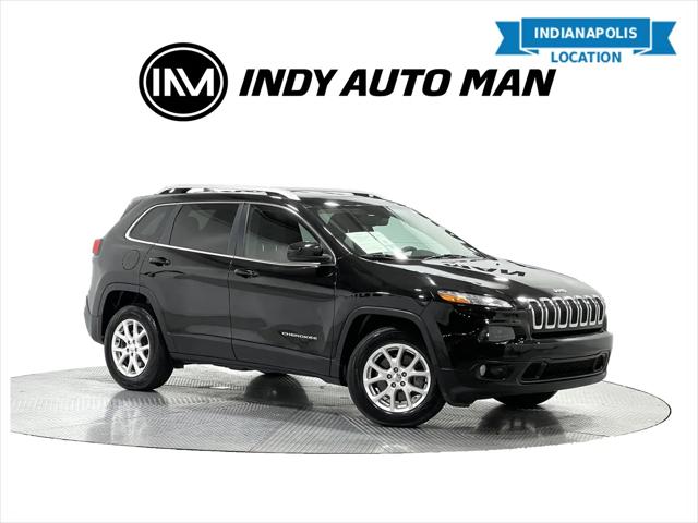 2017 Jeep Cherokee Latitude 4x4 for sale in Indianapolis, IN