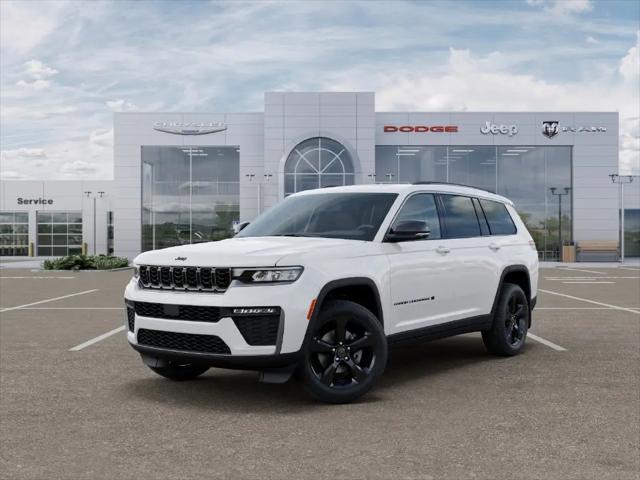2027 Jeep Grand Cherokee L Limited for sale in Yonkers, NY