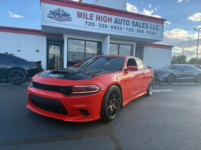 2017 Dodge Charger SRT Hellcat RWD for sale in Lakewood, CO