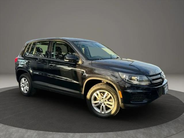 2013 Volkswagen Tiguan S for sale in Santa Maria, CA
