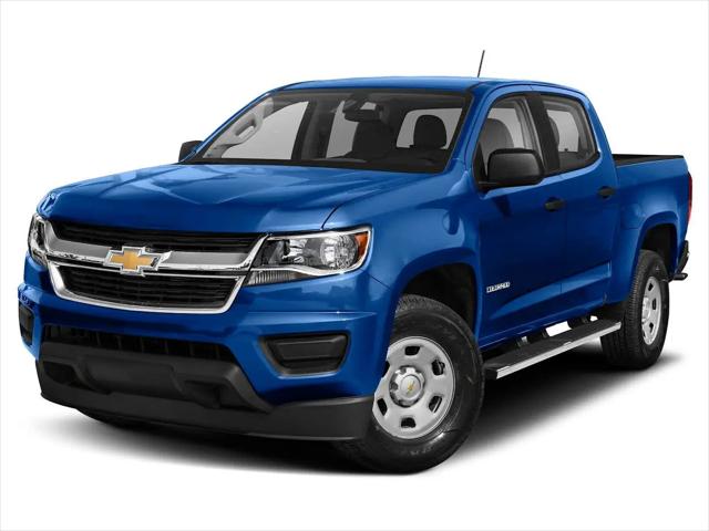 2020 Chevrolet Colorado 2WD Crew Cab Short Box WT for sale in Houston, TX