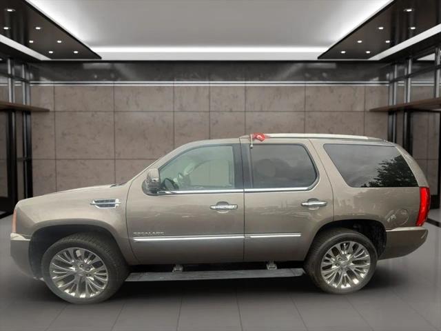 2013 Cadillac Escalade Platinum Edition