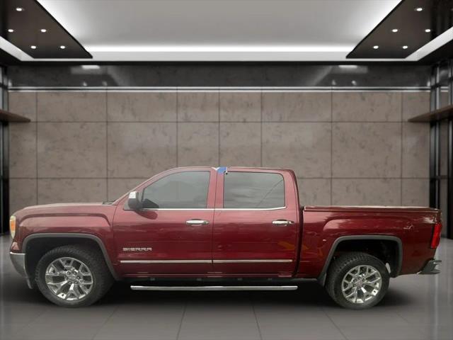 2014 GMC Sierra 1500 SLT
