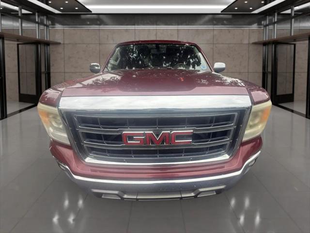 2014 GMC Sierra 1500 SLT