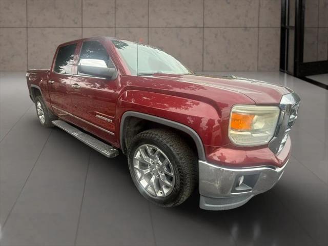 2014 GMC Sierra 1500 SLT