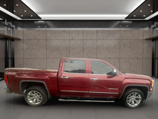 2014 GMC Sierra 1500 SLT