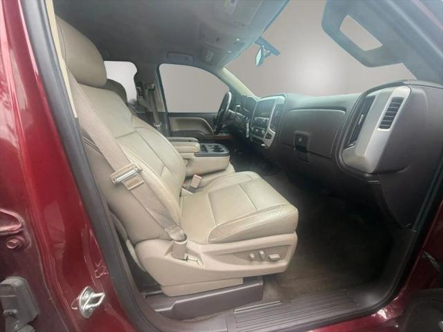 2014 GMC Sierra 1500 SLT