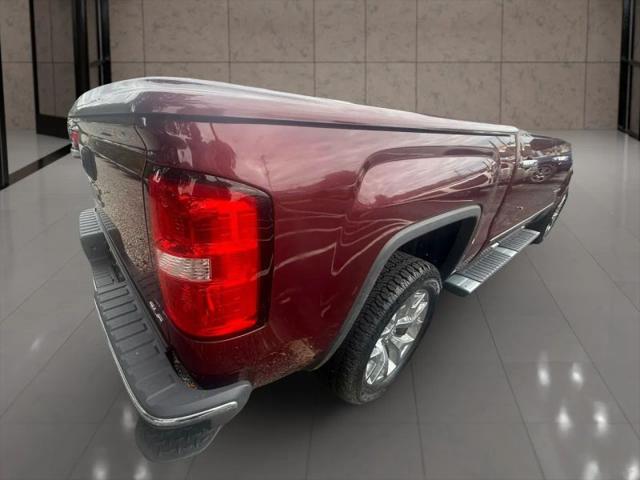 2014 GMC Sierra 1500 SLT