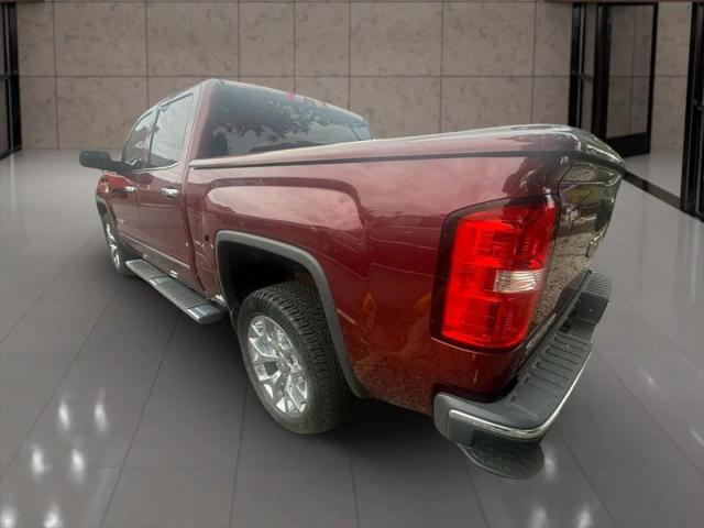 2014 GMC Sierra 1500 SLT