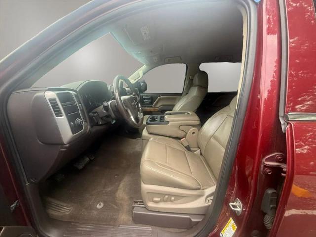 2014 GMC Sierra 1500 SLT