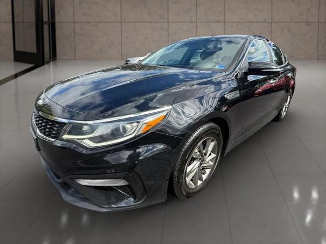 2019 Kia Optima LX for sale in Richmond, VA