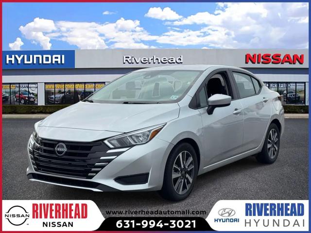 2024 Nissan Versa 1.6 SV for sale in Riverhead, NY