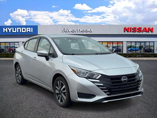 2024 Nissan Versa 1.6 SV