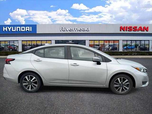 2024 Nissan Versa 1.6 SV