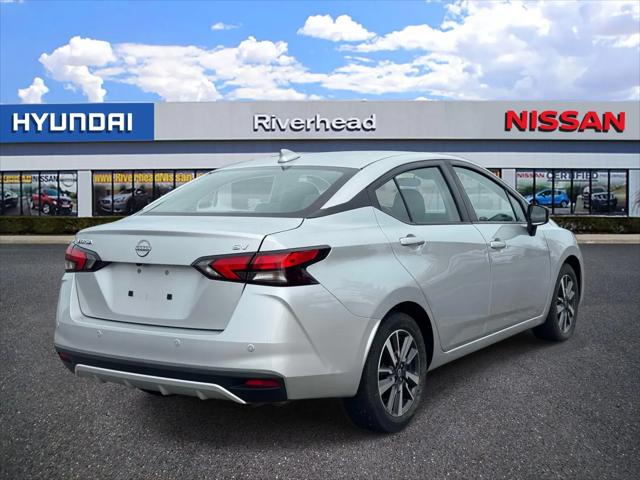 2024 Nissan Versa 1.6 SV