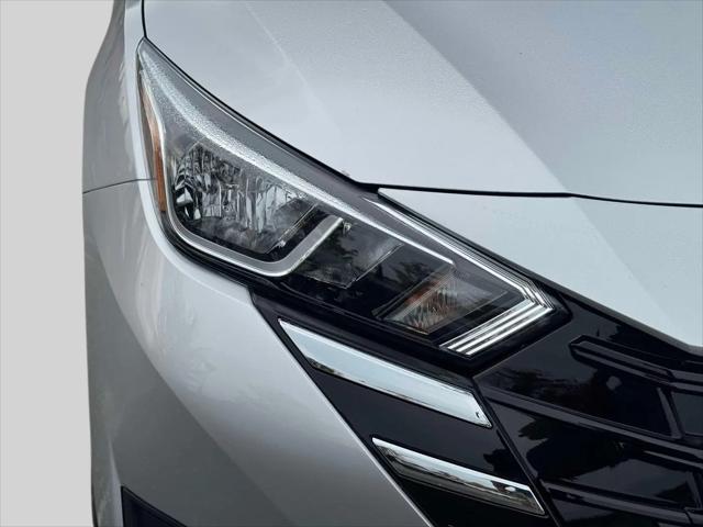 2024 Nissan Versa 1.6 SV