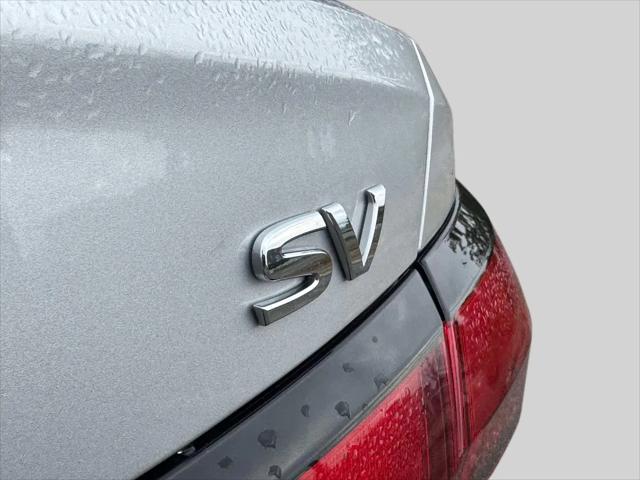2024 Nissan Versa 1.6 SV