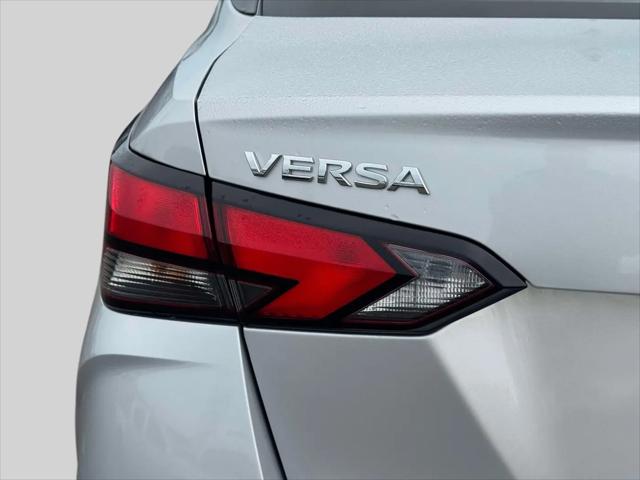 2024 Nissan Versa 1.6 SV