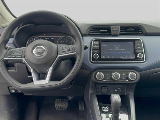 2024 Nissan Versa 1.6 SV