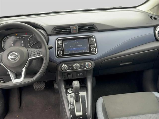 2024 Nissan Versa 1.6 SV