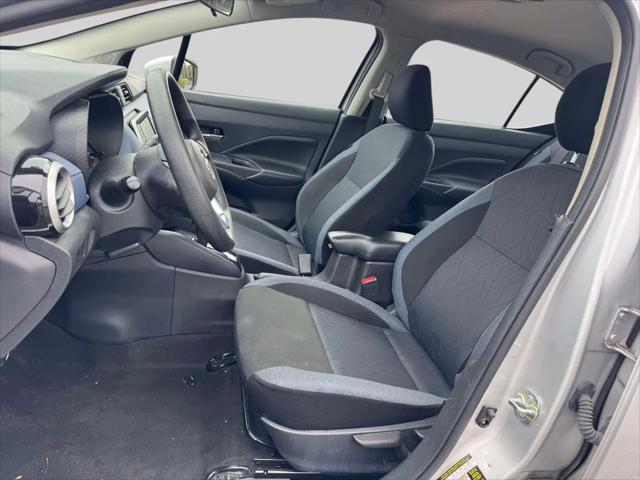 2024 Nissan Versa 1.6 SV