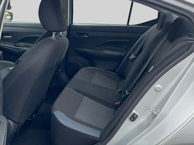 2024 Nissan Versa 1.6 SV