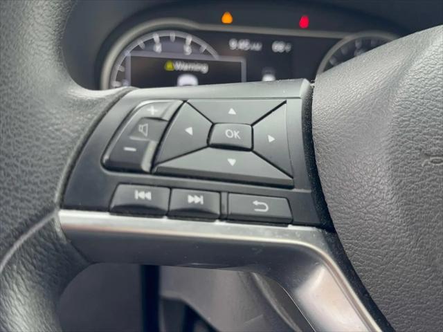 2024 Nissan Versa 1.6 SV