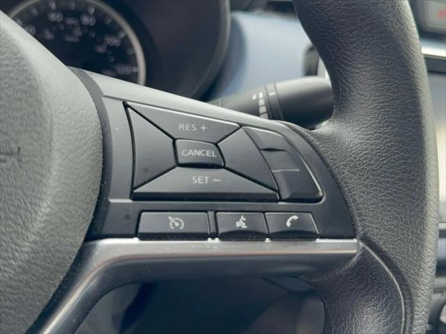 2024 Nissan Versa 1.6 SV