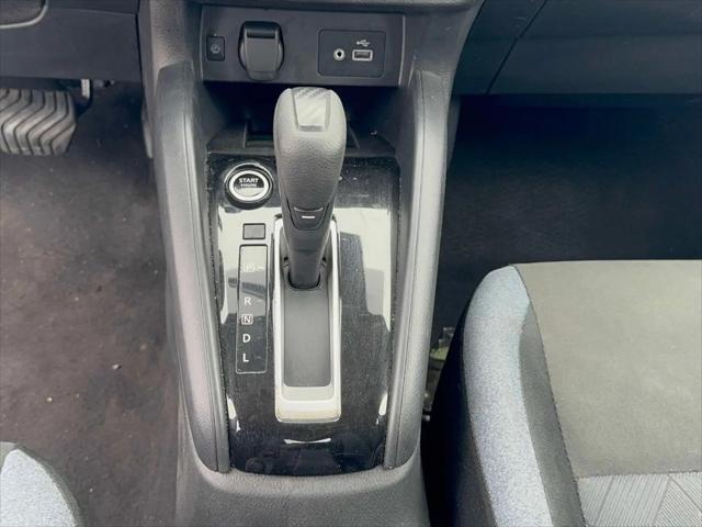 2024 Nissan Versa 1.6 SV