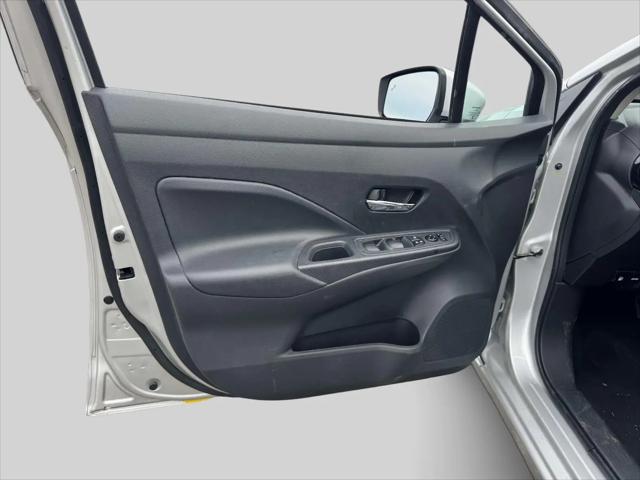 2024 Nissan Versa 1.6 SV