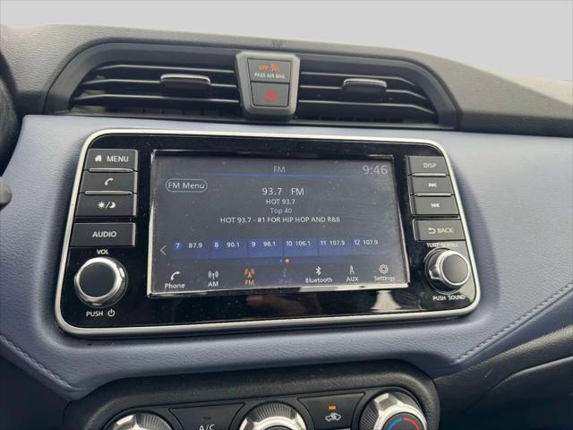 2024 Nissan Versa 1.6 SV