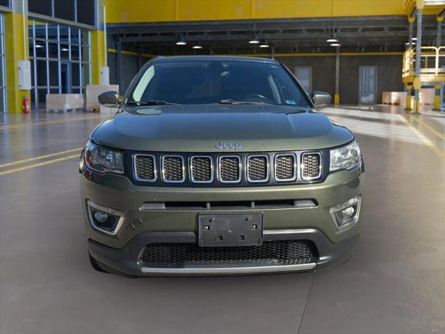 2020 Jeep Compass Limited 4x4
