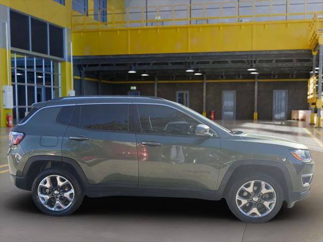 2020 Jeep Compass Limited 4x4