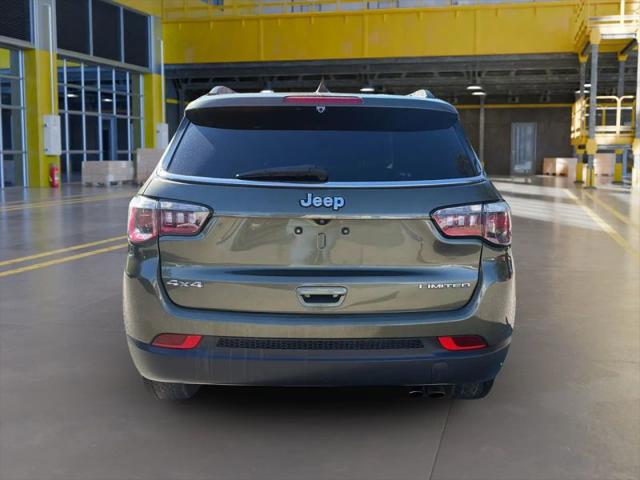 2020 Jeep Compass Limited 4x4