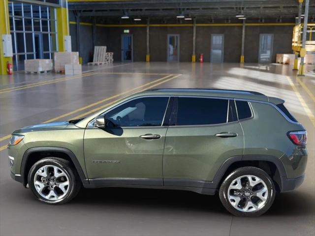 2020 Jeep Compass Limited 4x4