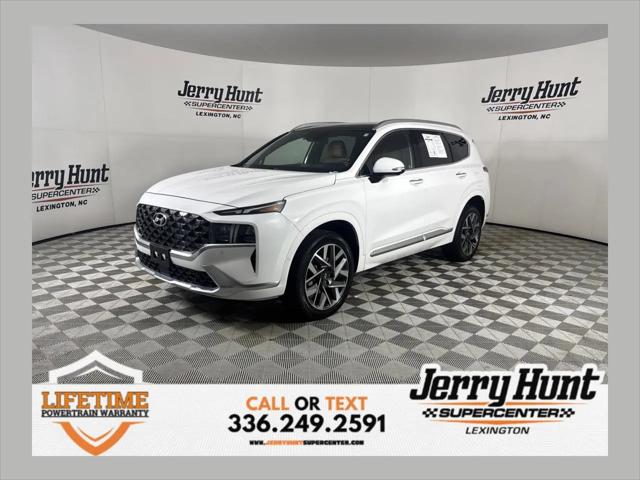 2023 Hyundai Santa Fe Calligraphy for sale in Lexington, NC