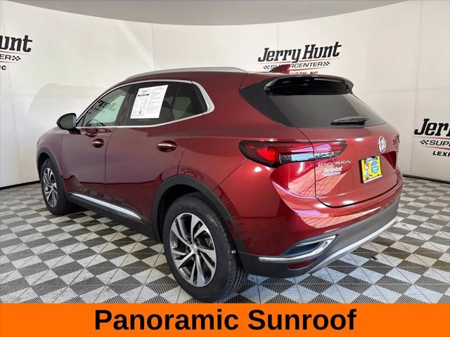 2021 Buick Envision FWD Essence