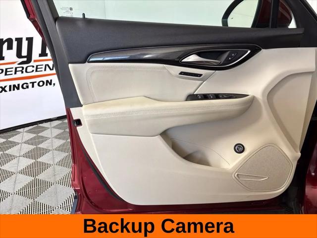 2021 Buick Envision FWD Essence
