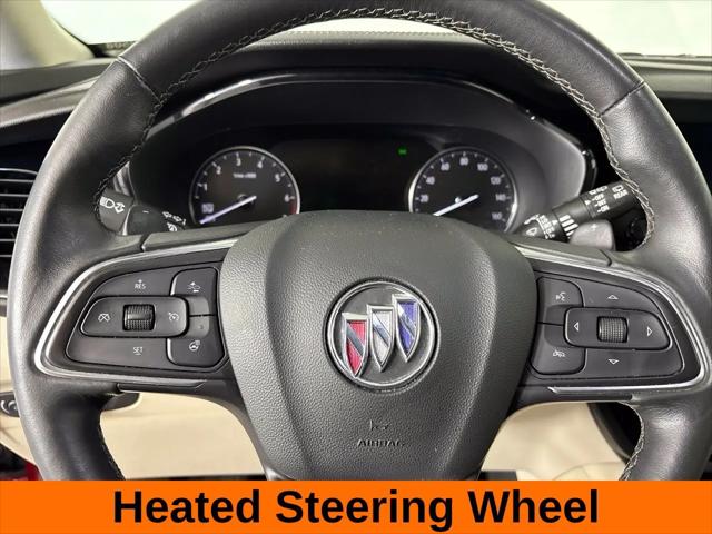 2021 Buick Envision FWD Essence