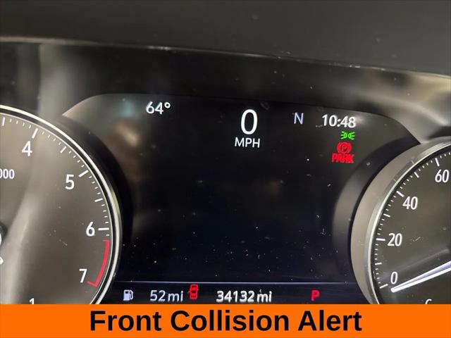 2021 Buick Envision FWD Essence