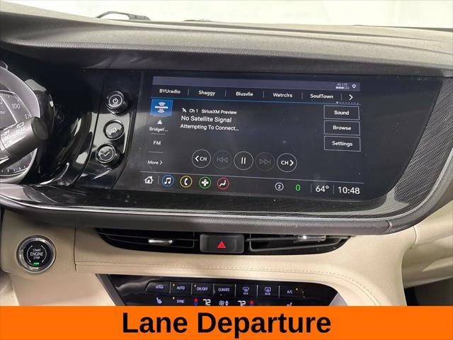 2021 Buick Envision FWD Essence