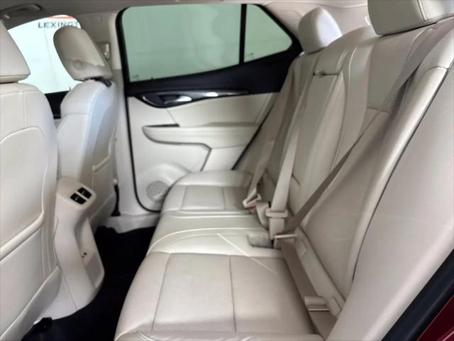 2021 Buick Envision FWD Essence